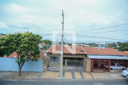 Vista Varanda da Sala de casa à venda com 5 quartos, 270m² em Jardim Novo Campos Eliseos, Campinas