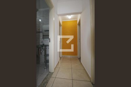 Corredor de apartamento para alugar com 3 quartos, 98m² em Vila Joao Jorge, Campinas