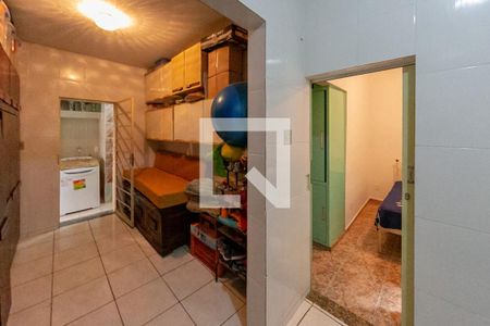 Sala 2 de casa à venda com 7 quartos, 400m² em Santo André, Belo Horizonte