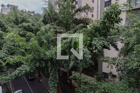 Vista do Quarto de apartamento à venda com 1 quarto, 42m² em Bela Vista, São Paulo