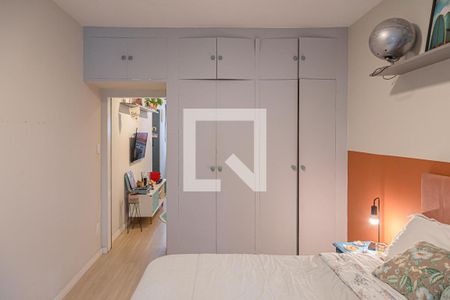 Quarto de apartamento à venda com 1 quarto, 42m² em Bela Vista, São Paulo