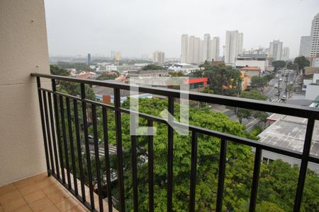 Sacada de apartamento para alugar com 2 quartos, 60m² em Vila Leopoldina, São Paulo