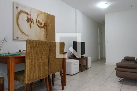 Sala de apartamento à venda com 1 quarto, 44m² em Lagoa, Rio de Janeiro