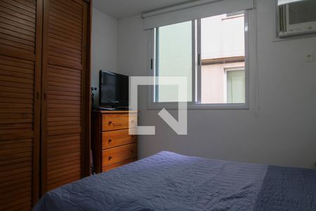 Quarto de apartamento à venda com 1 quarto, 44m² em Lagoa, Rio de Janeiro