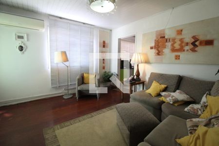 Sala de Estar de casa à venda com 7 quartos, 350m² em Niterói, Canoas