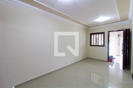 Sala de casa para alugar com 3 quartos, 140m² em Conjunto Residencial Jardim Villagio Torino, Sorocaba