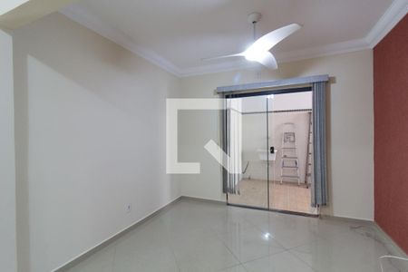 Sala de casa para alugar com 3 quartos, 140m² em Conjunto Residencial Jardim Villagio Torino, Sorocaba