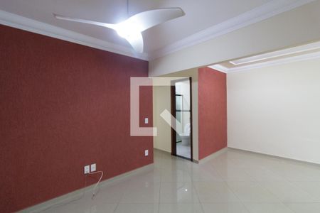 Sala de casa para alugar com 3 quartos, 140m² em Conjunto Residencial Jardim Villagio Torino, Sorocaba