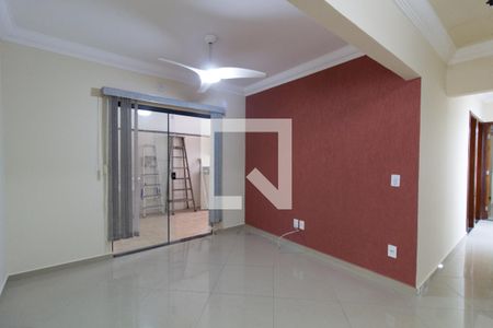 Sala de casa para alugar com 3 quartos, 140m² em Conjunto Residencial Jardim Villagio Torino, Sorocaba