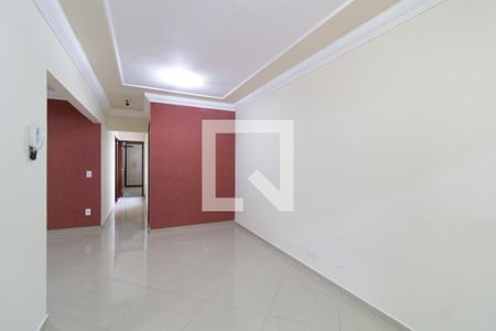 Sala de casa para alugar com 3 quartos, 140m² em Conjunto Residencial Jardim Villagio Torino, Sorocaba