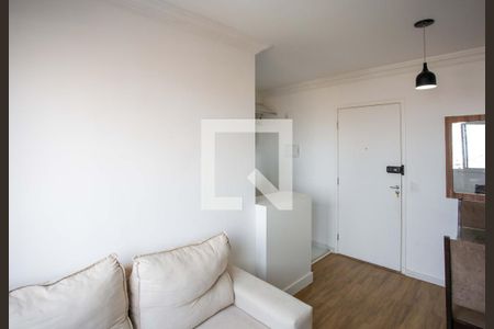 Sala de apartamento à venda com 2 quartos, 40m² em Campanário, Diadema