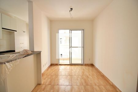 Sala de apartamento para alugar com 2 quartos, 54m² em Taboão, São Bernardo do Campo