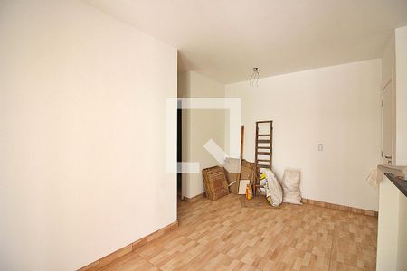 Sala de apartamento para alugar com 2 quartos, 54m² em Taboão, São Bernardo do Campo