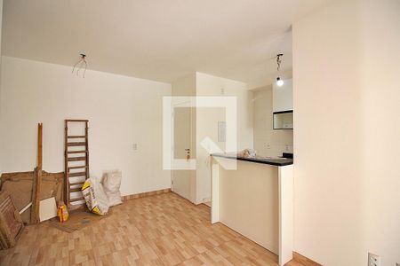 Sala de apartamento para alugar com 2 quartos, 54m² em Taboão, São Bernardo do Campo