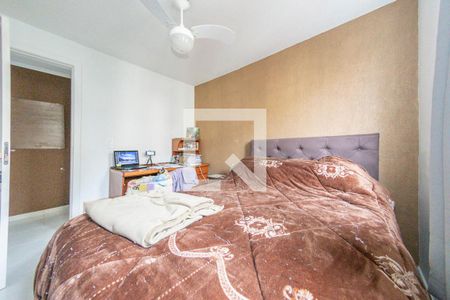 Quarto 1 de apartamento à venda com 2 quartos, 45m² em Vila Nova, Porto Alegre