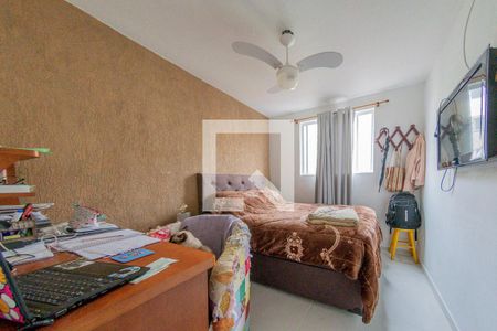 Quarto 1 de apartamento à venda com 2 quartos, 45m² em Vila Nova, Porto Alegre