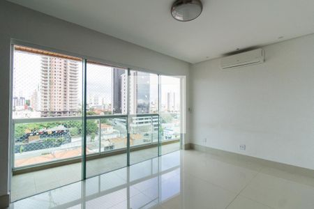 Sala de apartamento para alugar com 3 quartos, 180m² em Jardim Faculdade, Sorocaba