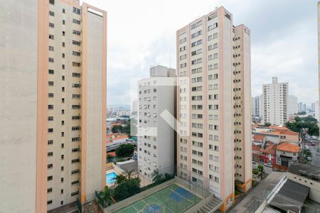 Dormitório 1 - Vista de apartamento para alugar com 2 quartos, 111m² em Mooca, São Paulo