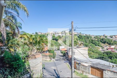 Varanda da Sala de casa à venda com 3 quartos, 160m² em Engenho Nogueira, Belo Horizonte