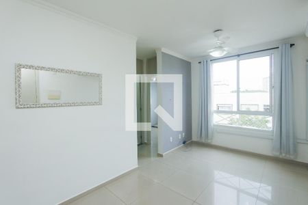 Sala de apartamento à venda com 2 quartos, 44m² em Protásio Alves, Porto Alegre