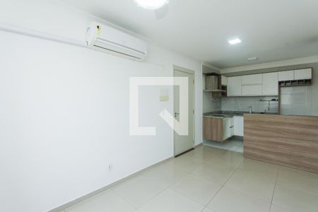 Apartamento à venda com 44m², 2 quartos e 1 vagaSala