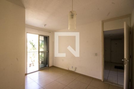 Sala de apartamento para alugar com 2 quartos, 45m² em Campo Grande, Rio de Janeiro