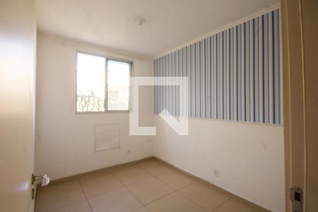 Quarto de apartamento para alugar com 2 quartos, 45m² em Campo Grande, Rio de Janeiro