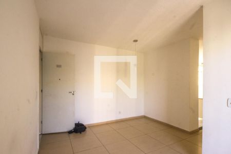 Sala de apartamento para alugar com 2 quartos, 45m² em Campo Grande, Rio de Janeiro