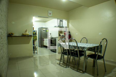 Sala de jantar de casa à venda com 2 quartos, 112m² em Vila Fachini, São Paulo