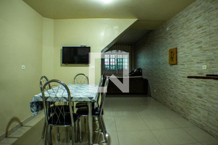Sala de Jantar de casa à venda com 2 quartos, 112m² em Vila Fachini, São Paulo