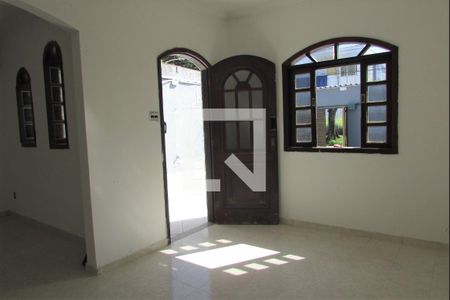 Sala de Estar de casa para alugar com 2 quartos, 160m² em Campo Grande, Rio de Janeiro