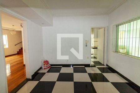 Sala de jantar de casa à venda com 5 quartos, 424m² em Planalto, Belo Horizonte