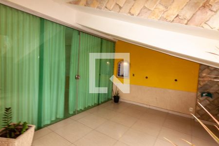 Área comum de casa à venda com 5 quartos, 424m² em Planalto, Belo Horizonte