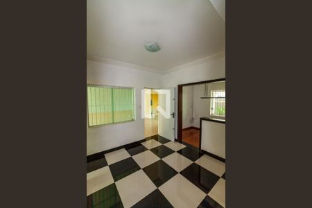 Sala de jantar de casa à venda com 5 quartos, 424m² em Planalto, Belo Horizonte