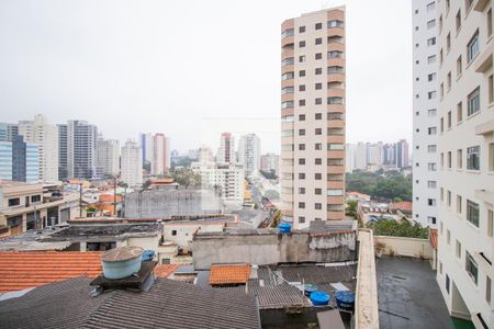 Vista de apartamento à venda com 2 quartos, 55m² em Vila Guarani, São Paulo