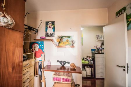 Quarto 1 de apartamento à venda com 2 quartos, 55m² em Vila Guarani, São Paulo