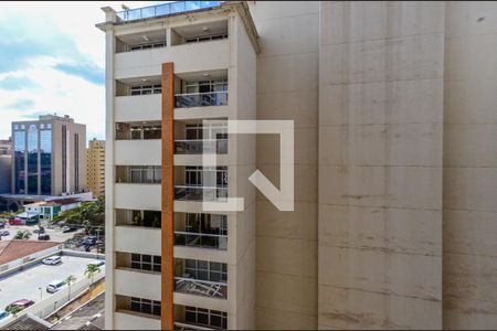 Vista da Suíte de apartamento para alugar com 1 quarto, 49m² em Botafogo, Campinas
