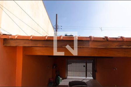 Vista Quarto 1 de casa à venda com 3 quartos, 120m² em Vila Silvia, São Paulo