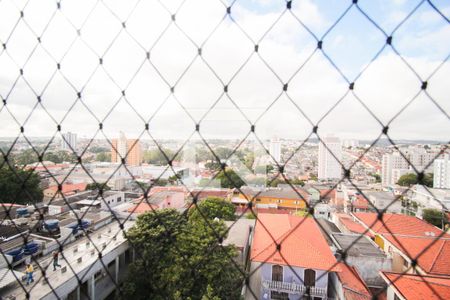 Vista da Varanda de apartamento para alugar com 2 quartos, 50m² em Itaquera, São Paulo