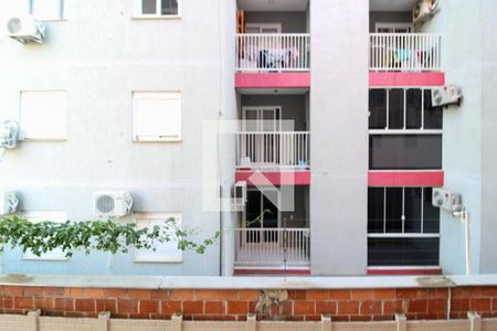 Sala/Cozinha/ Vista de apartamento à venda com 2 quartos, 47m² em Igara, Canoas