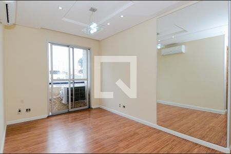 Sala de apartamento para alugar com 2 quartos, 55m² em Vila Moreira, Guarulhos