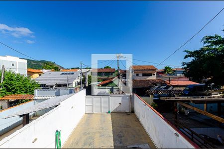 Vista da Suite master  de casa para alugar com 4 quartos, 167m² em Itaipu, Niterói