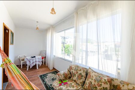 Varanda da Suite Master de casa à venda com 4 quartos, 167m² em Itaipu, Niterói