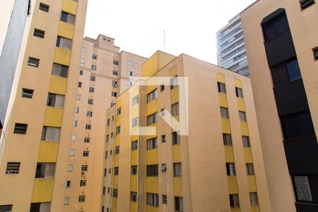 Vista da Varanda de apartamento à venda com 1 quarto, 60m² em Chácara Inglesa, São Paulo