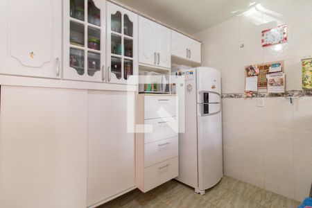 Casa de condomínio à venda com 178m², 3 quartos e 1 vaga Casa de condomínio à venda com 178m², 3 quartos e 1 vagaCozinha e Área de Serviço