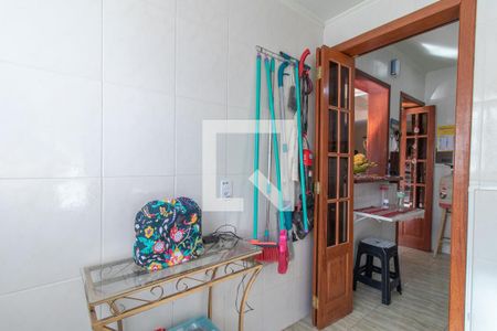 Casa de condomínio à venda com 178m², 3 quartos e 1 vaga Casa de condomínio à venda com 178m², 3 quartos e 1 vagaCozinha e Área de Serviço