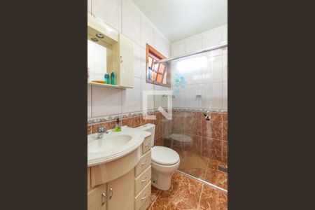 Casa de condomínio à venda com 178m², 3 quartos e 1 vaga Casa de condomínio à venda com 178m², 3 quartos e 1 vagaBanheiro Corredor