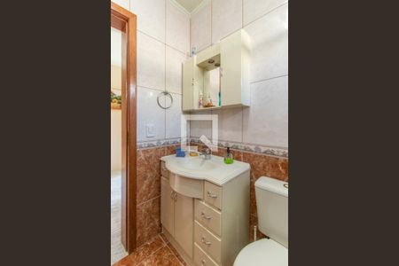 Casa de condomínio à venda com 178m², 3 quartos e 1 vaga Casa de condomínio à venda com 178m², 3 quartos e 1 vagaBanheiro Corredor