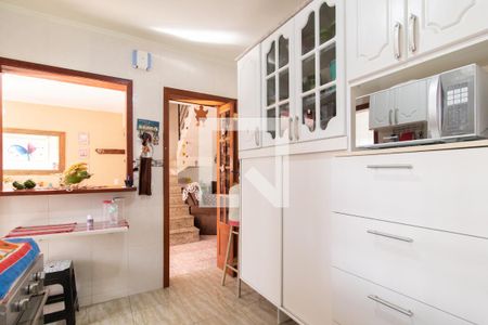 Casa de condomínio à venda com 178m², 3 quartos e 1 vaga Casa de condomínio à venda com 178m², 3 quartos e 1 vagaCozinha e Área de Serviço