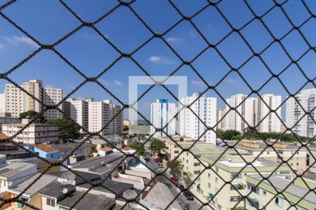 Vista da Sacada de apartamento para alugar com 2 quartos, 66m² em Macedo, Guarulhos
